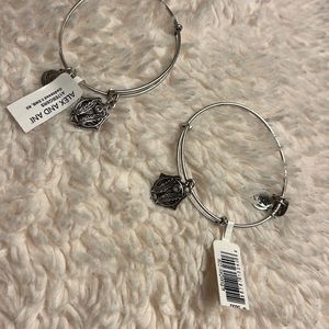 “Godspeed" Alex and Ani bracelet
